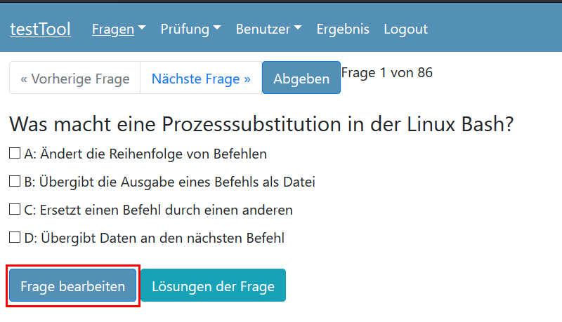 Datei:Prüfung ablegen - Fragenbearbeitungsknopf.png