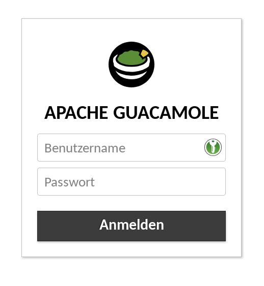 Datei:GuacamoleAnmeldung.png