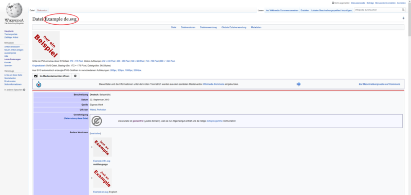 Datei:Wikipedia Artikel Suche Ergebnis Dateiseite.PNG