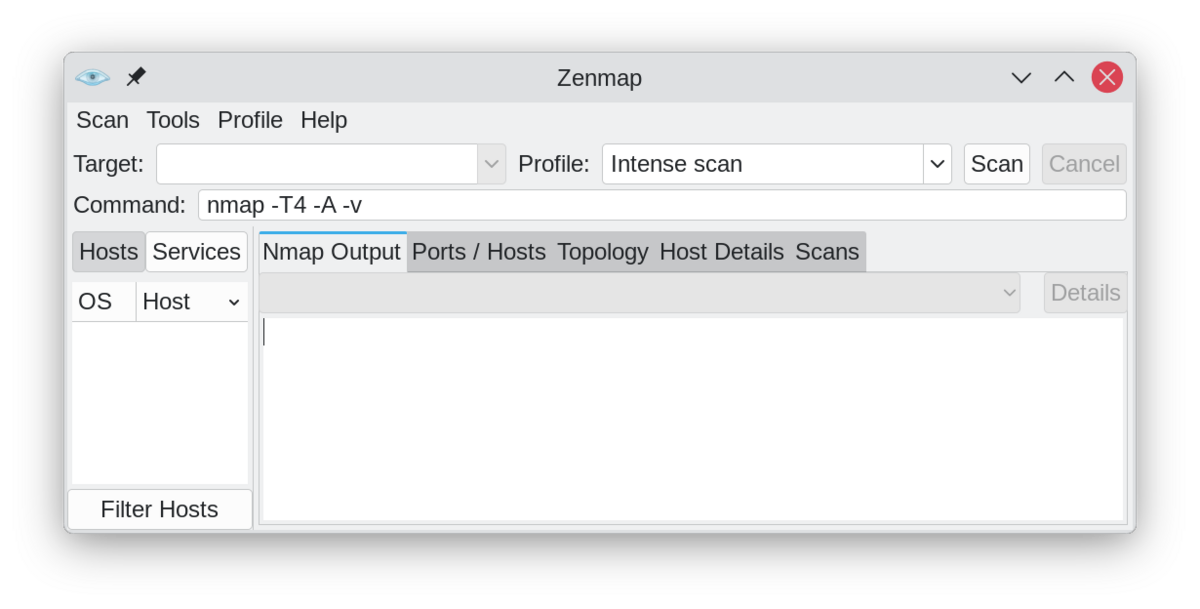 zenmap – Foxwiki