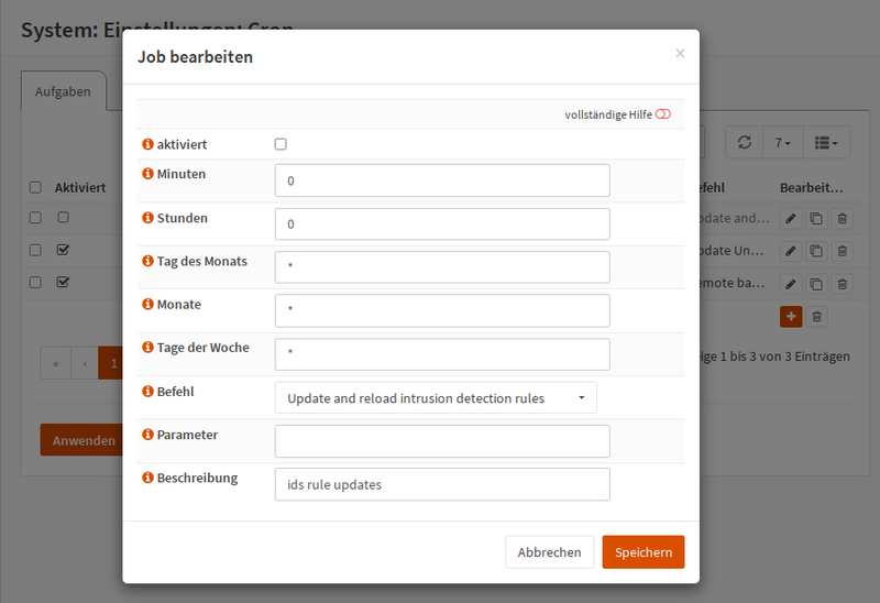 Datei:OpnSenseEinbruchserkennungVerwaltungJob.png